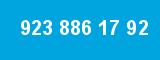 923 886 17 92